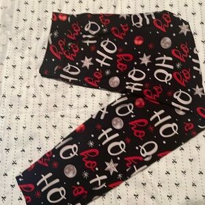 Christmas leggings